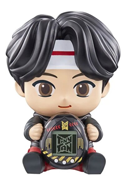 BANDAI Figurină Tamagotchi Deluxe TinyTAN Jin (88876)