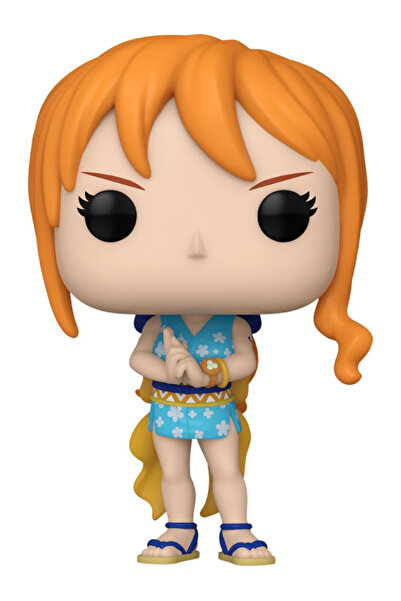 Funko Nessiworld Animation One Piece Onami (Wano)