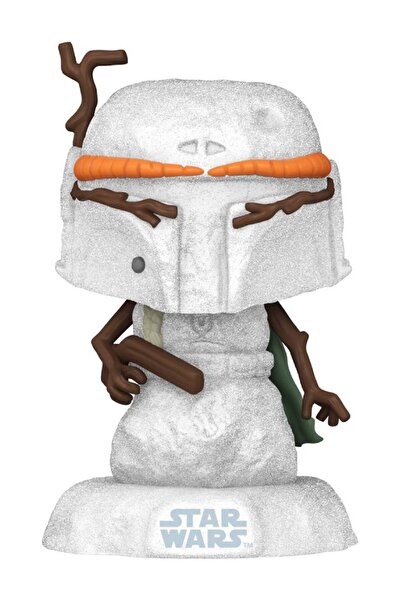 Funko Pop! Disney Star Wars Holiday - Boba Fett (SNWMN)