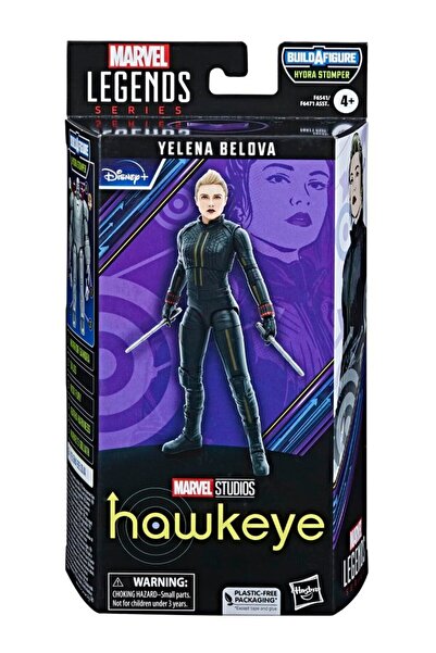 Hasbro Figurină Avengers Legends Series Minus A7 Yelena Belova 15cm