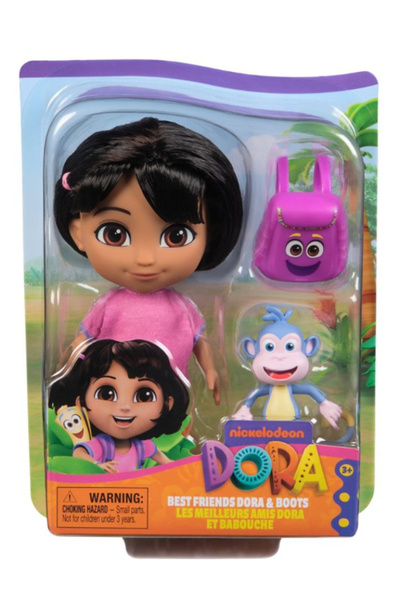 NİCKELODEON Best Friends Dora & Boots (6071800)
