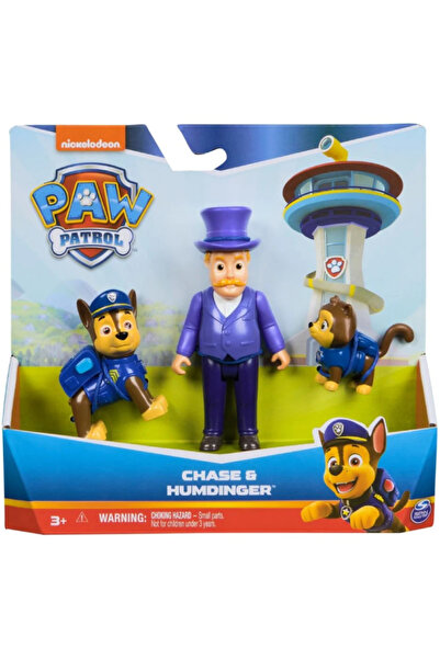 PAW PATROL Chase și Humdinger (20148170)