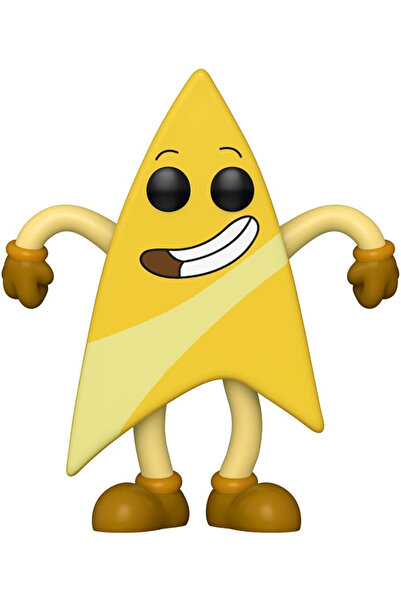 Funko Figurina Pop Television Star Trek Lower Decks Badgey #1437 10cm