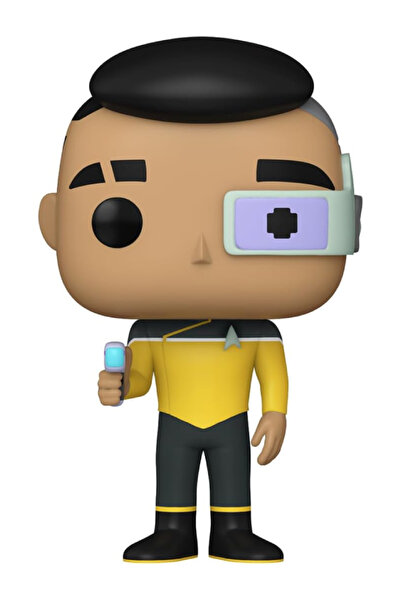 Funko Figurina Pop Television Star Trek Lower Decks Samanthan Rutherford #143...