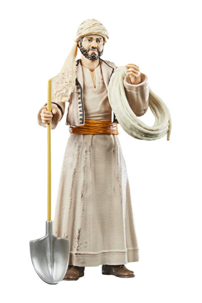 Hasbro Figurină Seria Aventură Indiana Jones Sallah 15cm (F6063)