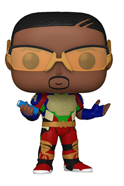 Funko Figurină Pop Television The Boys A-Train (Raliu) 9cm