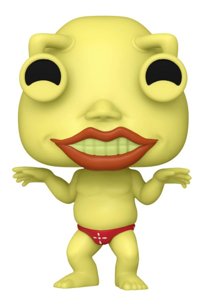 Funko Pop Animation Yu-Gi-Oh Ojama Yellow #1600 9cm