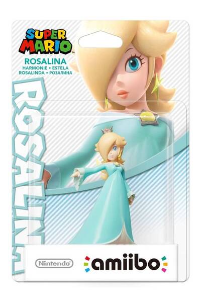 Nintendo Figurină Amiibo Rosalina
