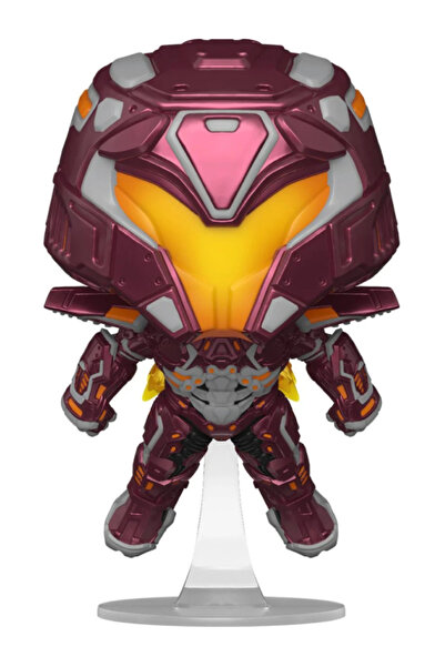 Funko Figurina Pop Movies Blue Beetle Conrad Carapax 10cm