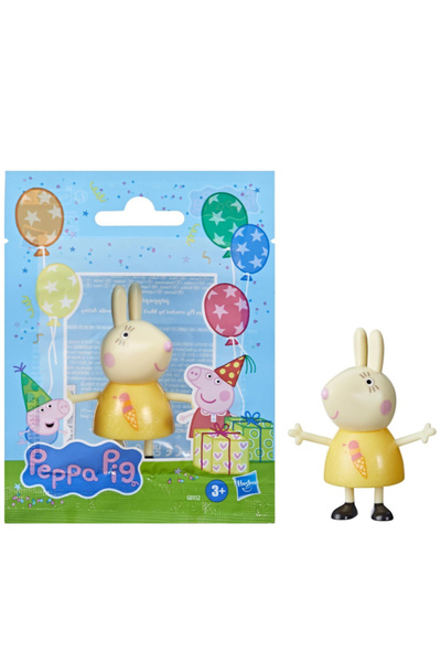 OEM Peppa Pig Prietenii Petrecăreți Peppa Mini Figurină (Aleatoare) (G0152)