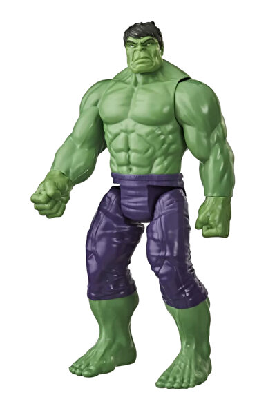 AVENGERS Figurină Marvel Titan Hero Series Hulk Deluxe 30cm