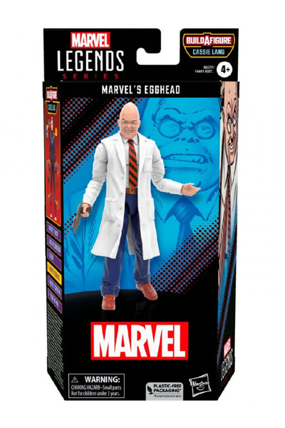 Hasbro Figurină Marvel Legends Series Cassie Lang Marvels Egghead 15cm