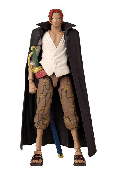 Bandai Namco Bandai Anime Heroes One Piece - Shanks