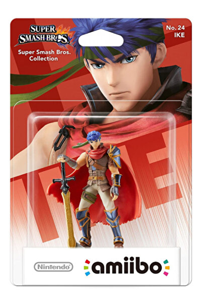 Nintendo Figurină Amiibo Figurină Ike