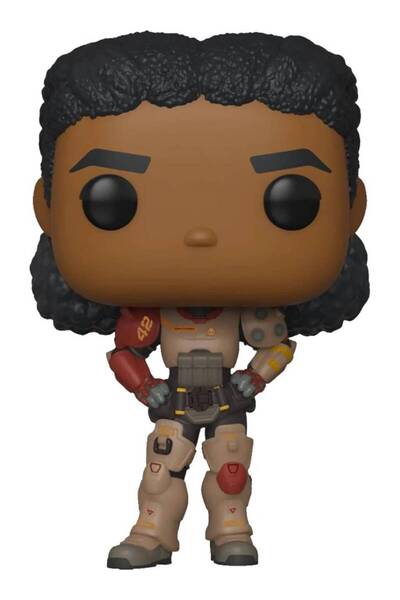 Funko Pop! Disney: Lightyear - Izzy