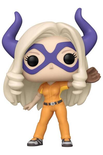 Funko Figurina Pop Super Animation: My Hero Academia Mt Lady (Baseball) #1333...