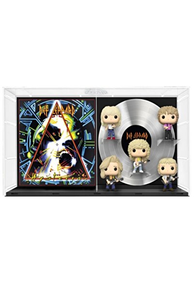 Funko Figurine Pop Deluxe Albums Hysteria Tour 1987 9cm
