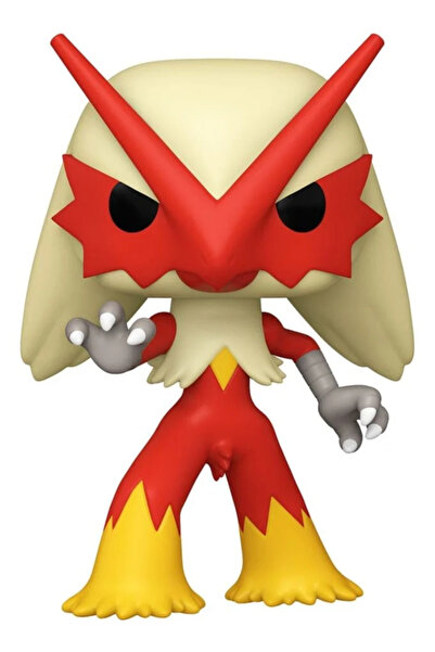 Funko Pop Games Pokemon Blaziken 9cm #983