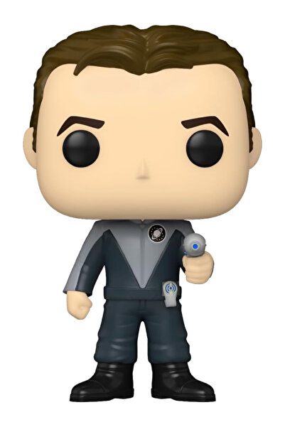 Funko Filme Pop Galaxy Quest Jason Nesmith în rolul Comandantului Peter Qunic...