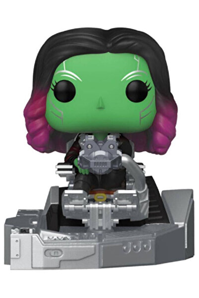 Funko Pop Figurină Marvel Deluxe Avengers Infinity War Guardians Ship Gamora