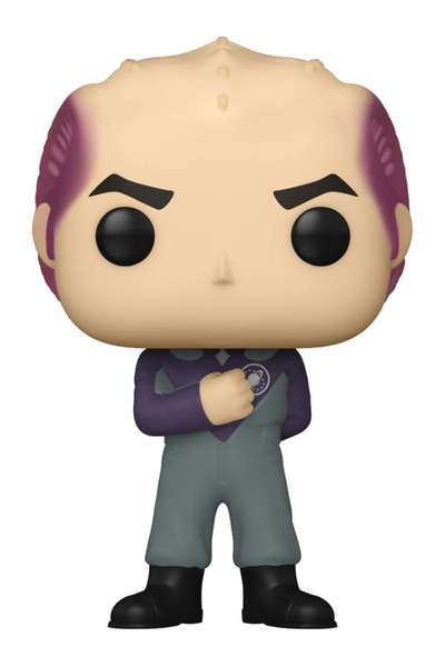 Funko Pop Movies Galaxy Quest Sir Alexander as Doctor Lazarus #1528 9cm