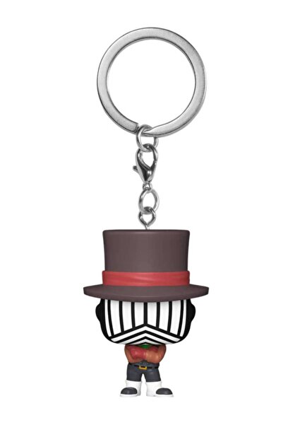 Funko Pop Μπρελόκ Φάνκο Πόκετ Ποπ Μάι Χίρο Ακαντέμια Μίστερ Κόμπρες (Κρησφύγετο)