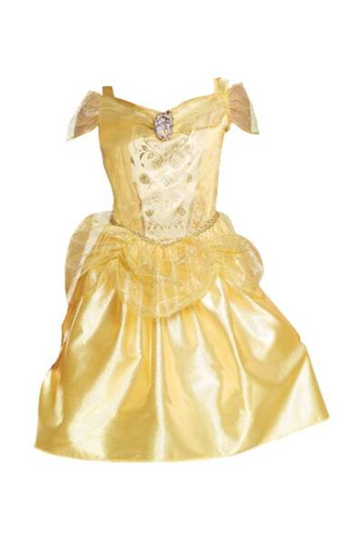 Disguise Costum de Prințesa Belle Disney pentru 7-8 ani