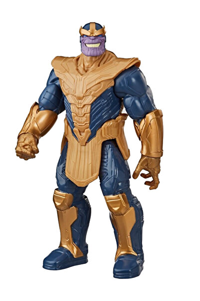 AVENGERS Figurină Marvel Titan Hero Series Thanos Deluxe 30cm