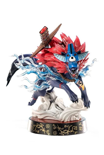 First 4 Figures First4Figures Okami Oki - Formă de Lup