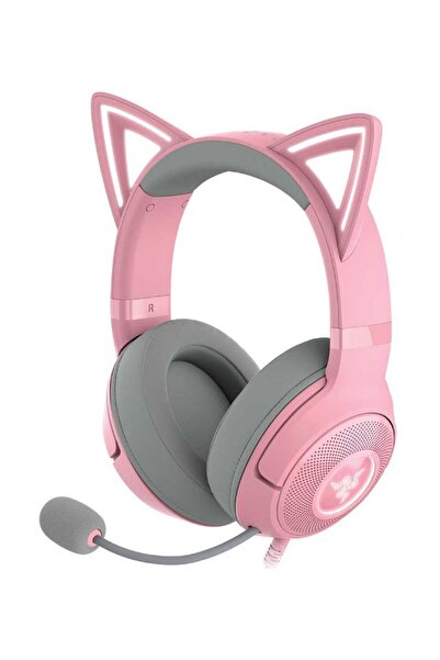 RAZER Căști Kraken Kitty V2 Quartz