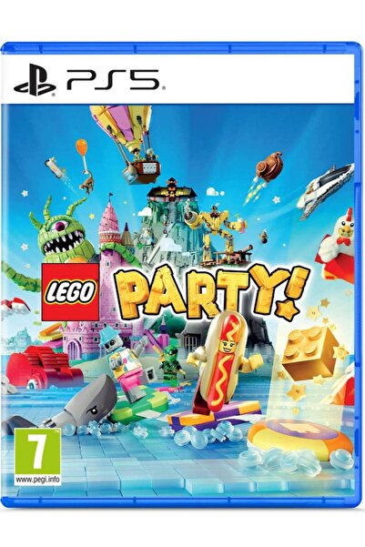 Fiction Joc Party! pentru PlayStation 5