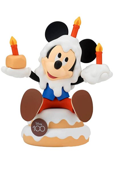 Banpresto Sofubi Personaje Disney Disney 100th Mickey Mouse 11cm (88609)