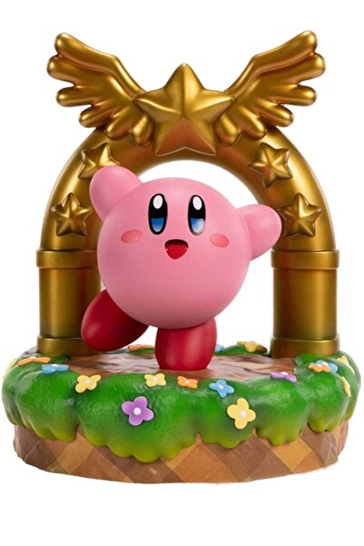 First 4 Figure Kirby și Ușa Porții (F4F)