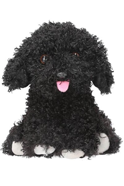 SPIN MASTERR Topmodel Pluș de pluș negru 16 cm