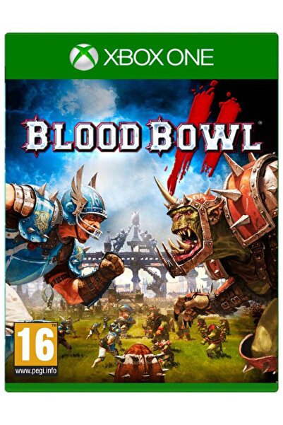 Koch Media Blood Bowl 2 / Xbox One