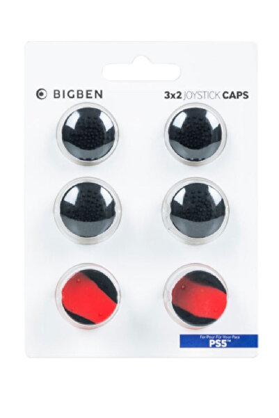 Nacon Grip pentru degetul mare BigBen - Playstation 5