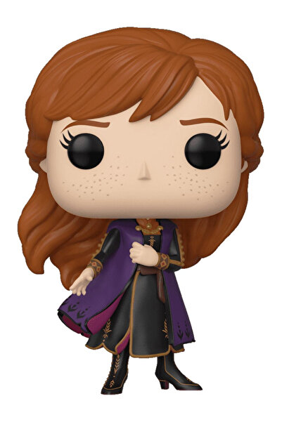 Funko POP! Disney Frozen II - Anna 9.5 cm