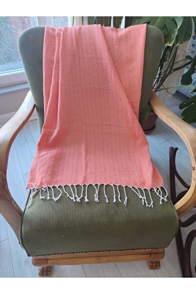 maison aura Peştemal Beach Towel 100% Cotton