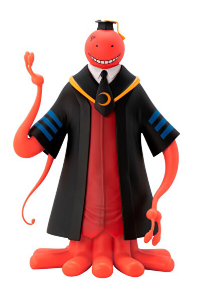ABYstyle Assassination Classroom Koro Sensei Roșu 20cm