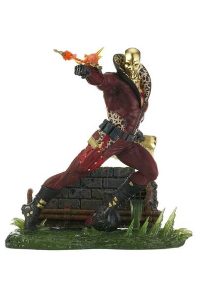 Diamond Select Galeria Diamantelor G.I. Joe - Director de Profit Destro