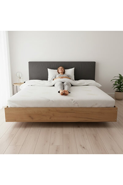 OEM Protectie de Saltea cu Ioni de Argint Puffet 180x190