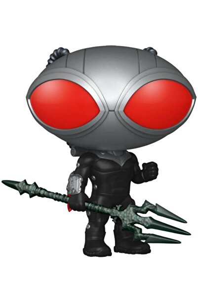 Funko Figurina Pop Movies Aquaman and the Lost Kingdom Black Manta 9cm