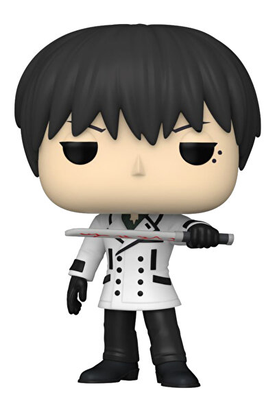 Funko Pop! Tokyo Ghoul Re - Kuki Urie 9.5 cm