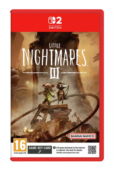 Bandai Namco Mici Coșmaruri 3 pentru NSW