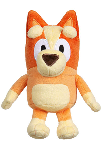 Dms Plus Bluey Bingo Orange 20cm