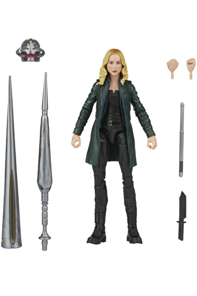 Hasbro Figurină Disney Marvel Legends Series Șoimul și Soldatul Iernii Sharon...