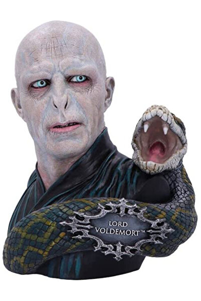 FURKáSZ HUNGARY kft. Figurină Bust Harry Potter Lord Voldemort 30.5cm