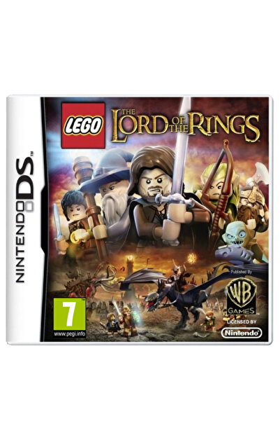 Warner Bros Games Joc Stăpânul Inelelor NDs