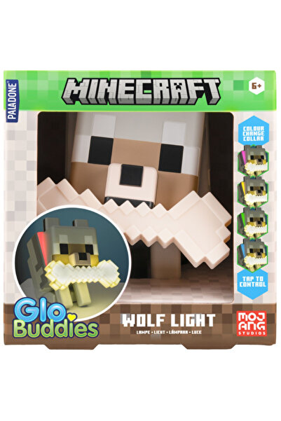 Paladone Minecraft Lup Lumină