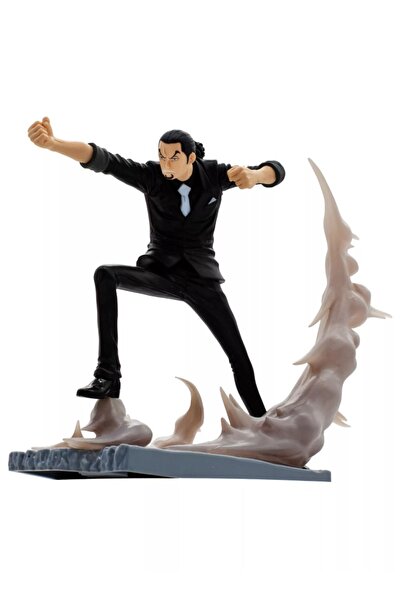 Banpresto Statuia Senkozekkei One Piece Rob Lucci 10cm (89113)